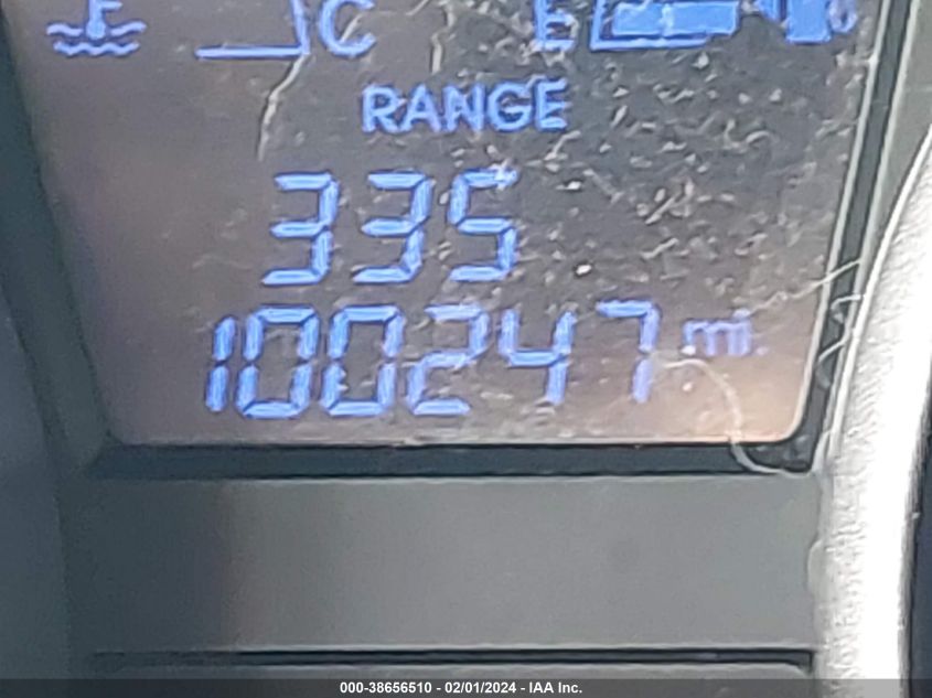 2014 HYUNDAI TUCSON SE - KM8JU3AG3EU930461