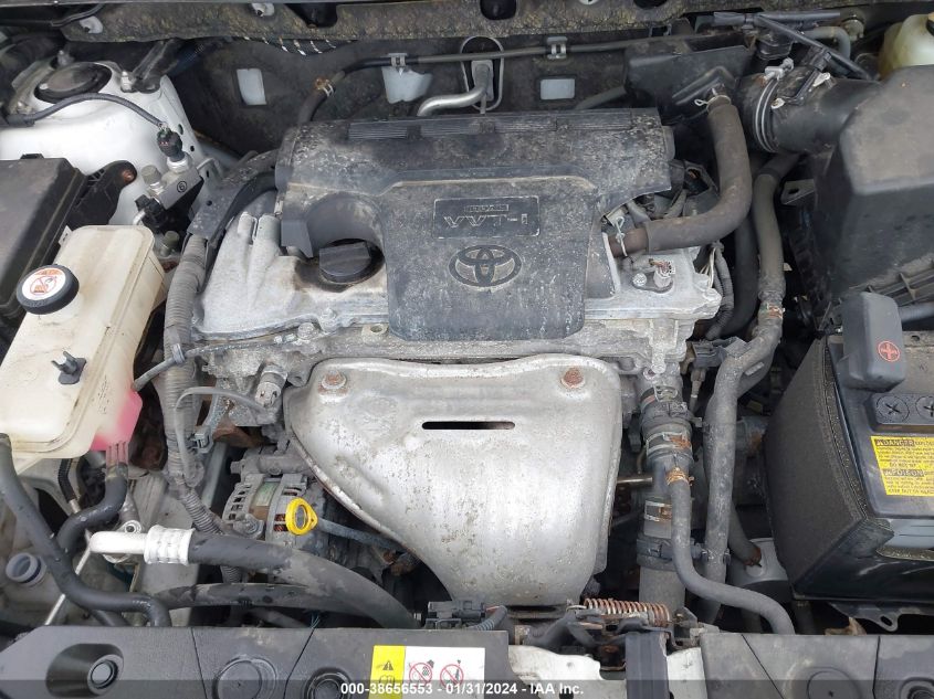 2017 TOYOTA RAV4 LE - JTMBFREV1HJ116765