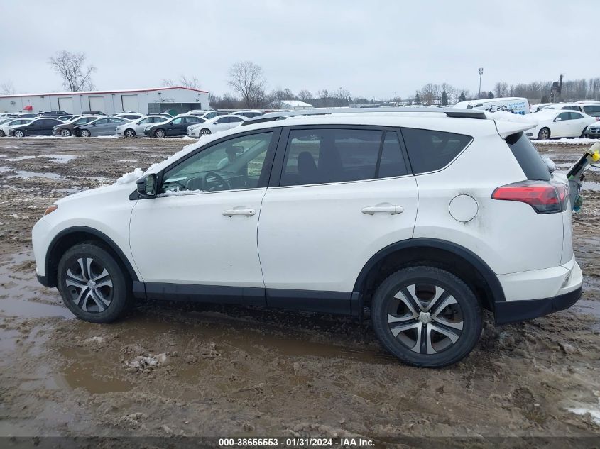 2017 TOYOTA RAV4 LE - JTMBFREV1HJ116765