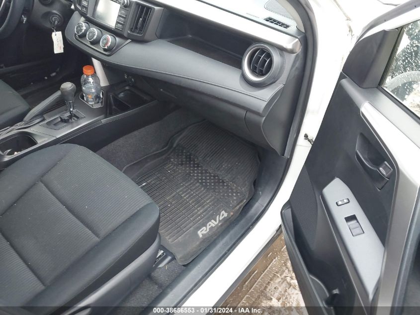 2017 TOYOTA RAV4 LE - JTMBFREV1HJ116765