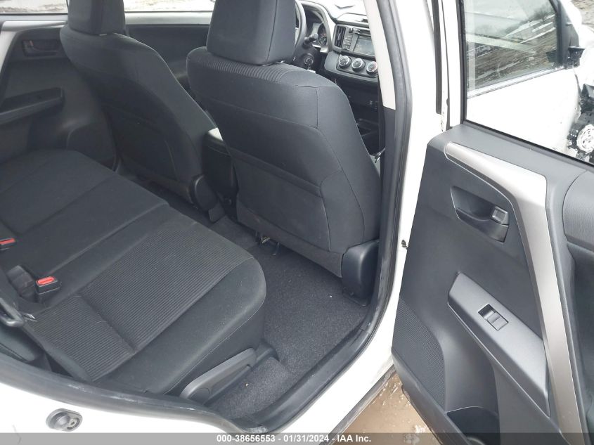 2017 TOYOTA RAV4 LE - JTMBFREV1HJ116765