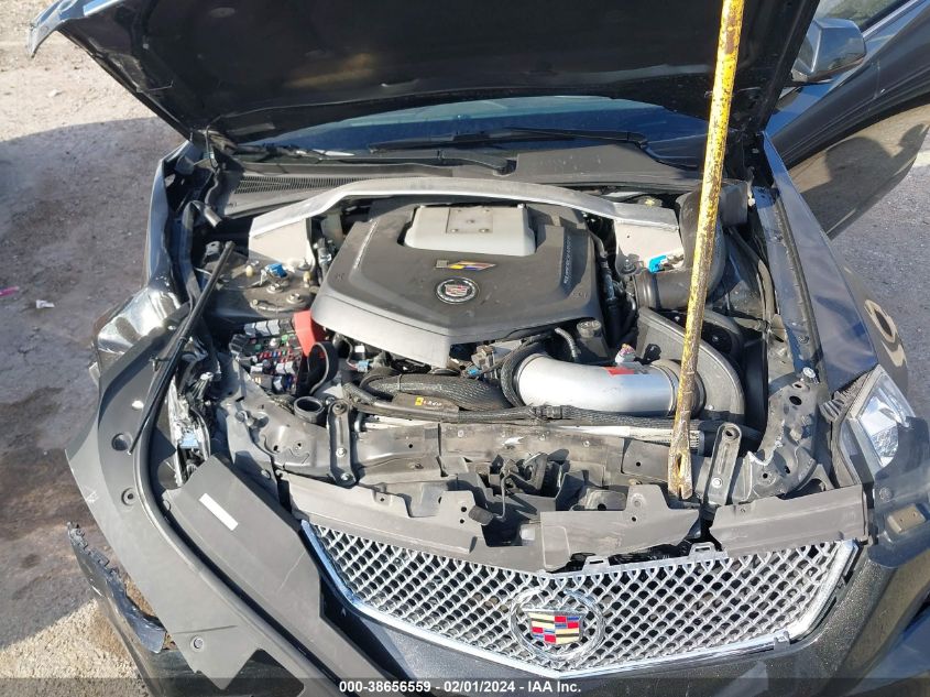 2014 CADILLAC CTS-V - 1G6DV1EP3E0124286