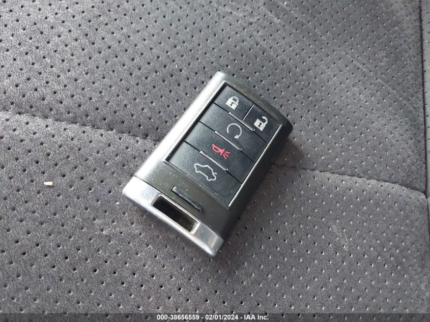2014 CADILLAC CTS-V - 1G6DV1EP3E0124286