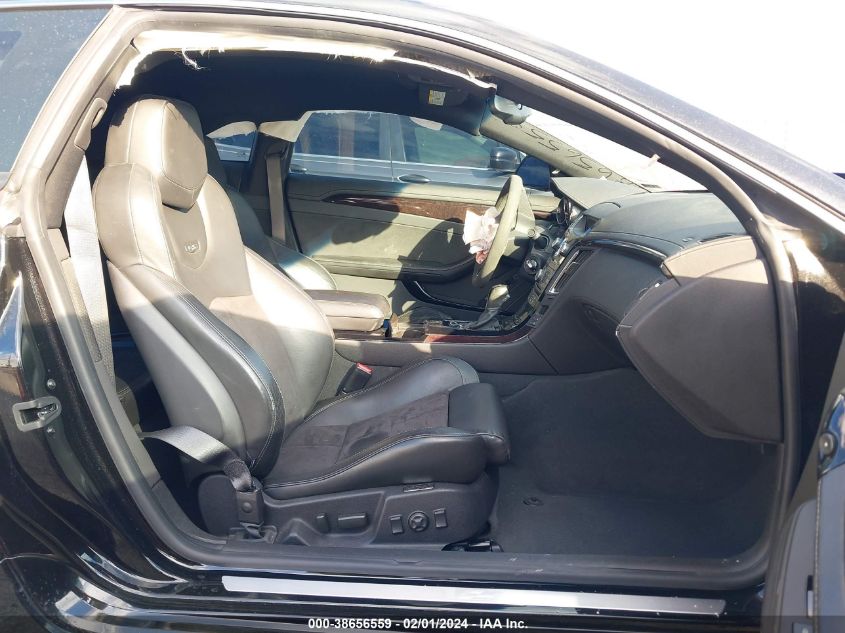 2014 CADILLAC CTS-V - 1G6DV1EP3E0124286