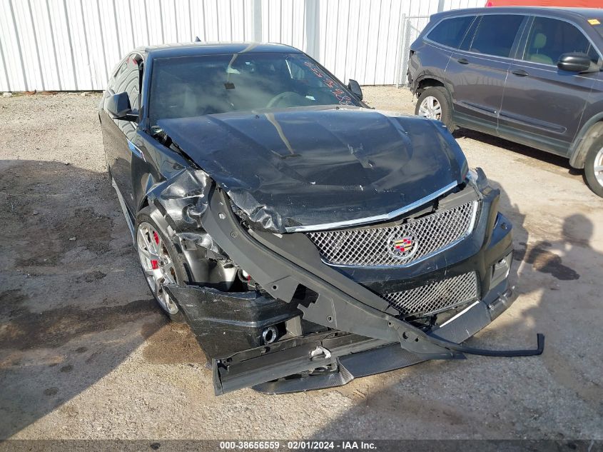 2014 CADILLAC CTS-V - 1G6DV1EP3E0124286
