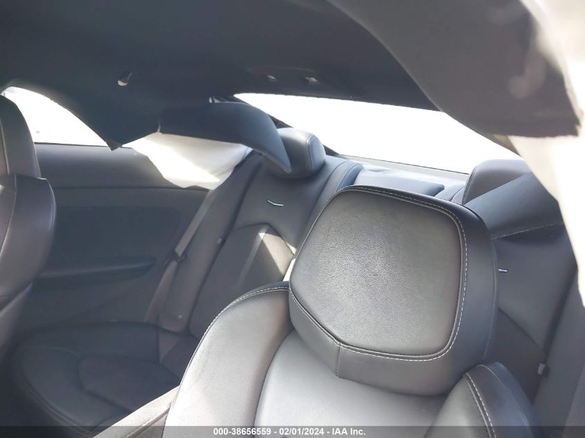 2014 CADILLAC CTS-V - 1G6DV1EP3E0124286