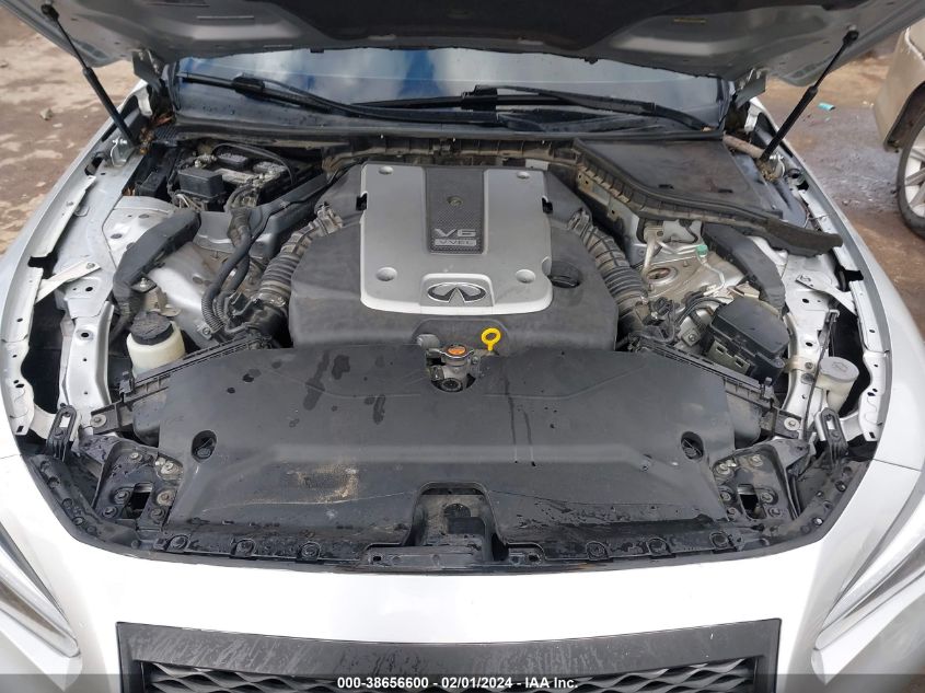 2015 INFINITI Q50 - JN1BV7AP5FM345303