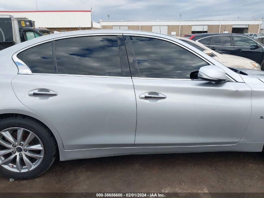 2015 INFINITI Q50 - JN1BV7AP5FM345303