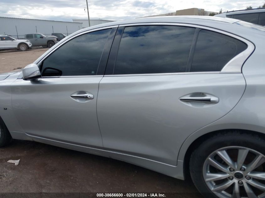 2015 INFINITI Q50 - JN1BV7AP5FM345303