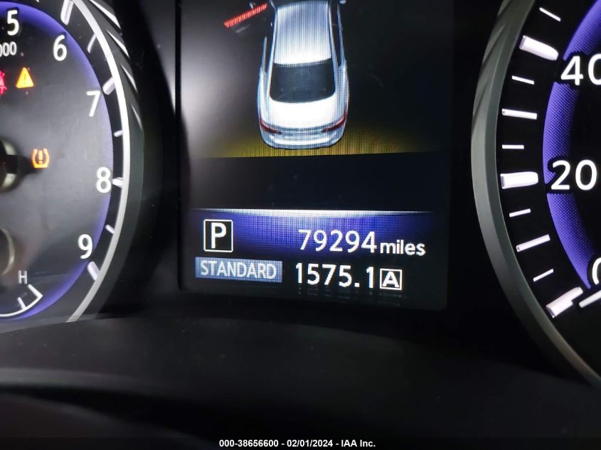2015 INFINITI Q50 - JN1BV7AP5FM345303