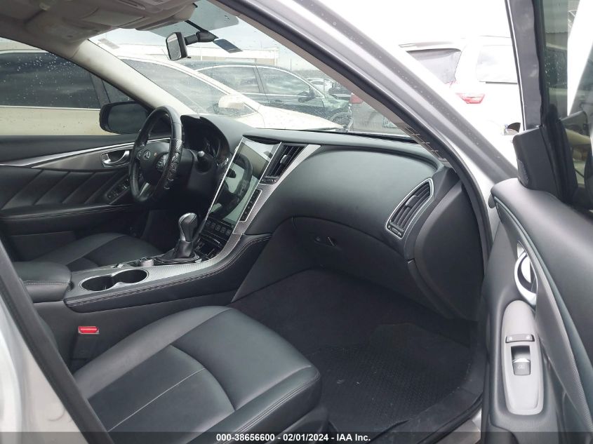 2015 INFINITI Q50 - JN1BV7AP5FM345303