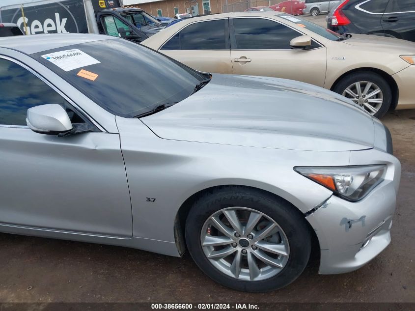2015 INFINITI Q50 - JN1BV7AP5FM345303
