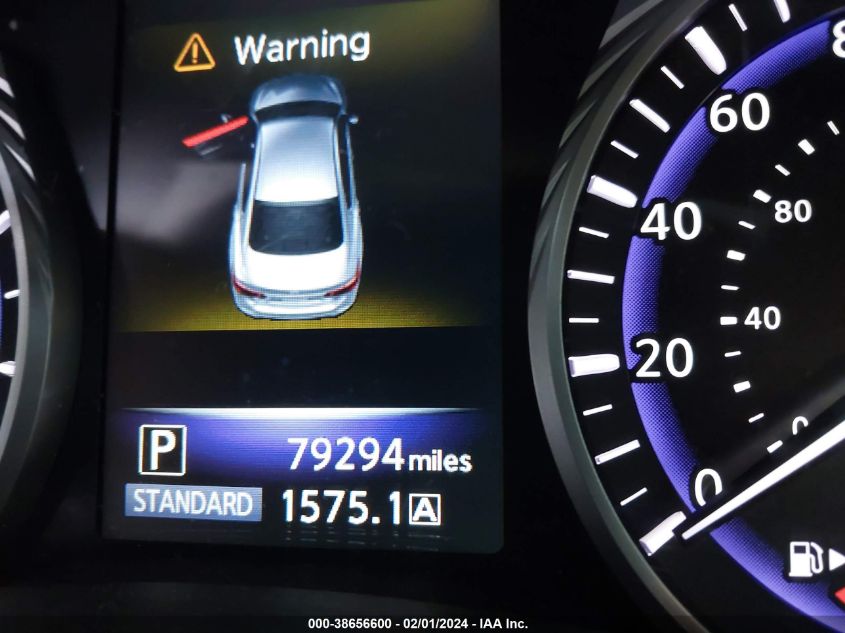 2015 INFINITI Q50 - JN1BV7AP5FM345303