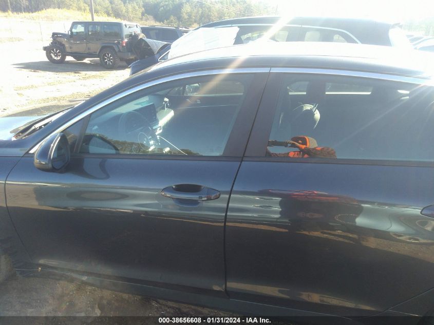 2021 KIA K5 LXS - 5XXG14J25MG023068