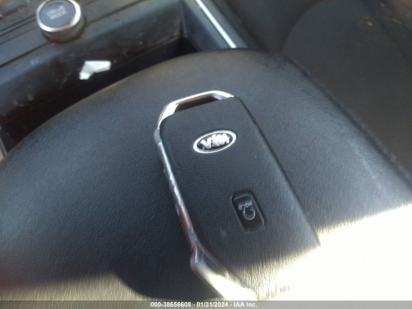2021 KIA K5 LXS - 5XXG14J25MG023068