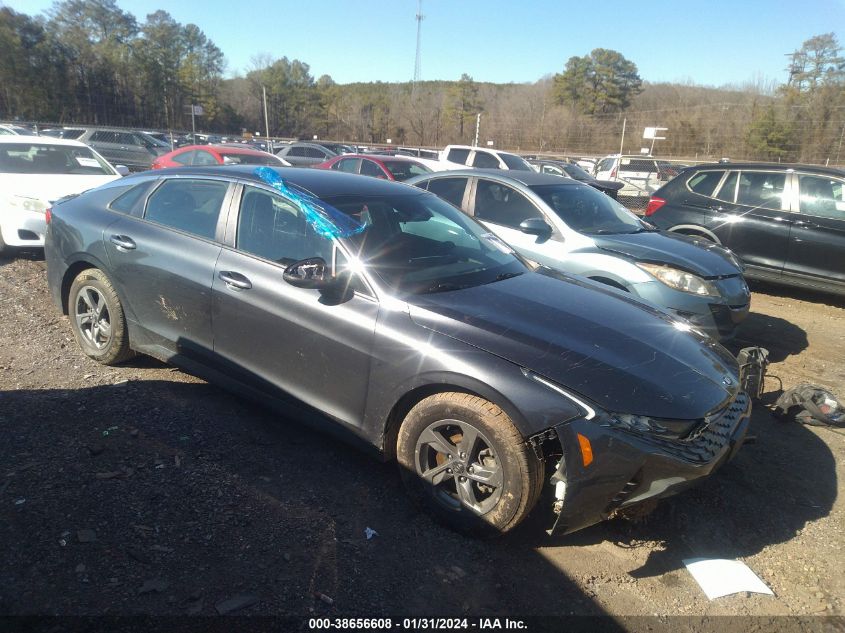 2021 KIA K5 LXS - 5XXG14J25MG023068