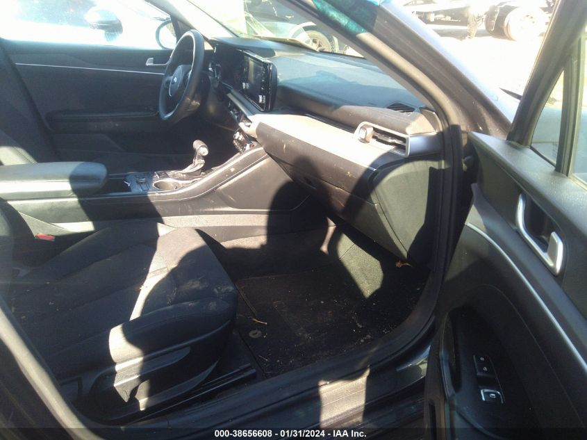 2021 KIA K5 LXS - 5XXG14J25MG023068