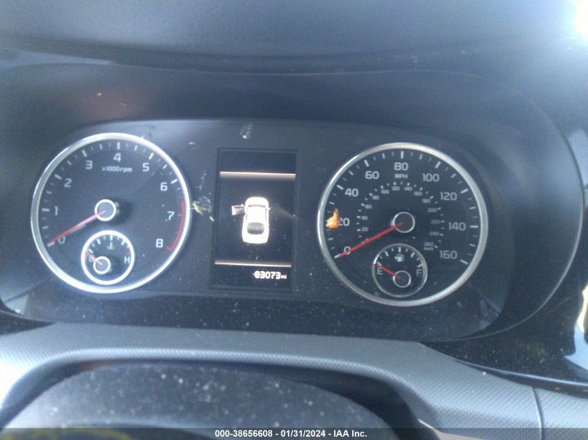 2021 KIA K5 LXS - 5XXG14J25MG023068