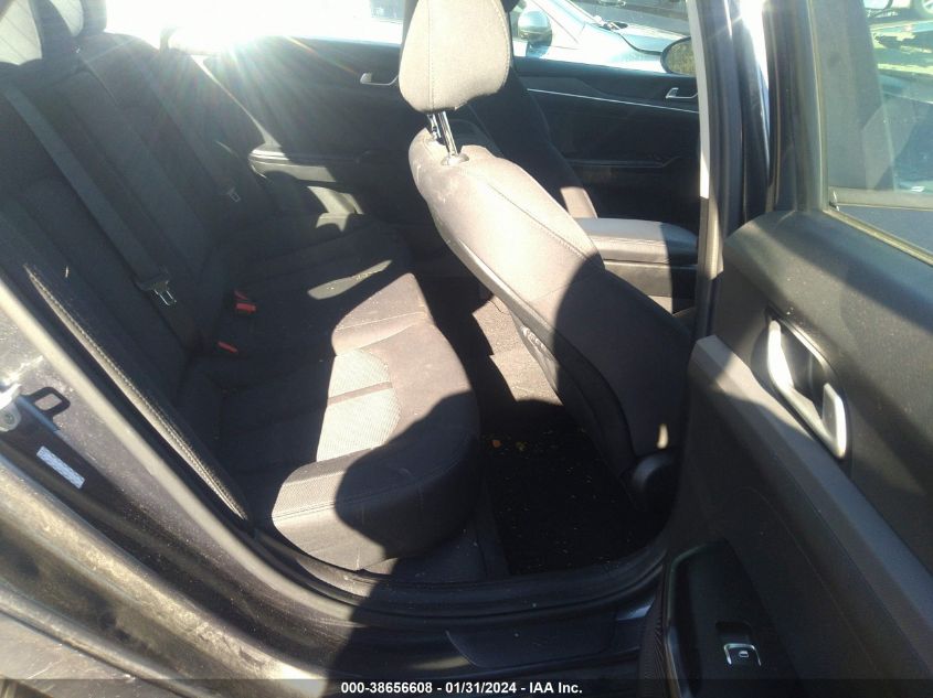 2021 KIA K5 LXS - 5XXG14J25MG023068