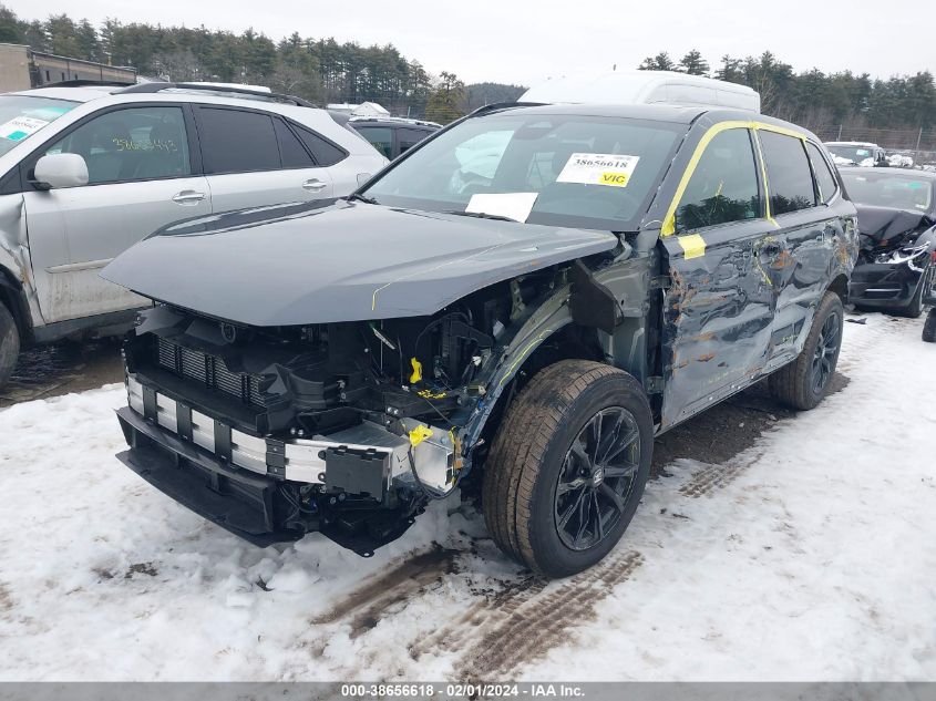 2024 HONDA CR-V SPORT-L - 2HKRS6H81RH801700