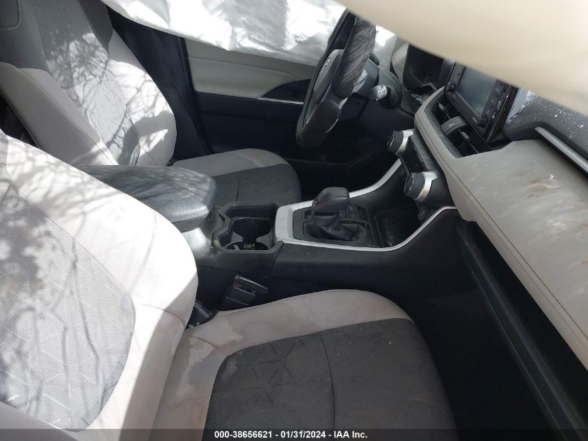 2021 TOYOTA RAV4 XLE/XLE PREMIUM - 2T3W1RFVXMC137500