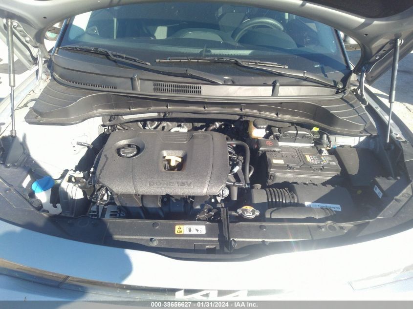 2023 KIA SOUL LX - KNDJ23AU8P7892274