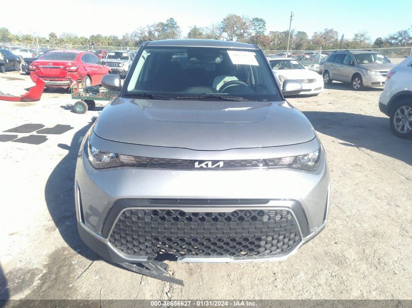 2023 KIA SOUL LX - KNDJ23AU8P7892274