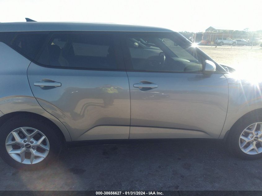 2023 KIA SOUL LX - KNDJ23AU8P7892274