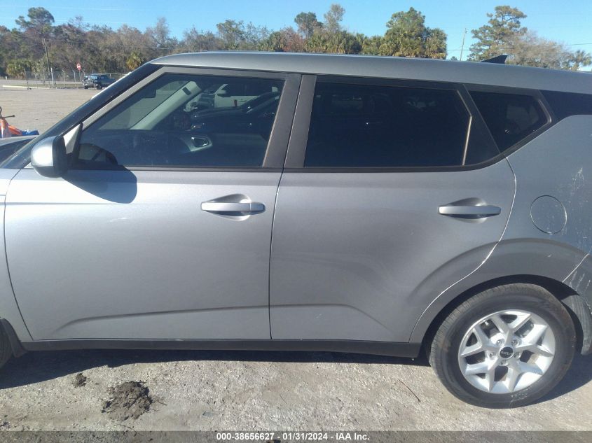 2023 KIA SOUL LX - KNDJ23AU8P7892274
