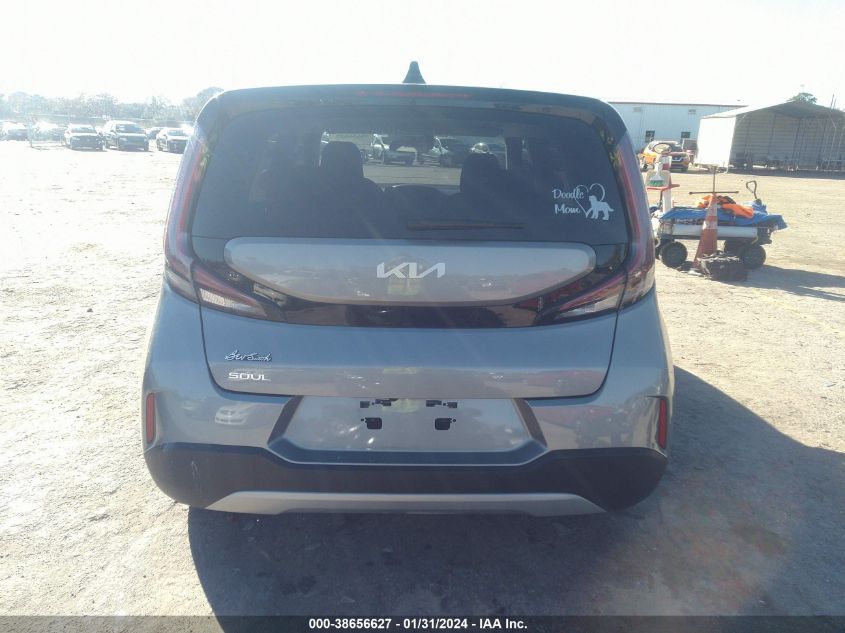 2023 KIA SOUL LX - KNDJ23AU8P7892274