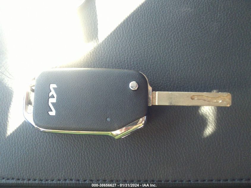 2023 KIA SOUL LX - KNDJ23AU8P7892274
