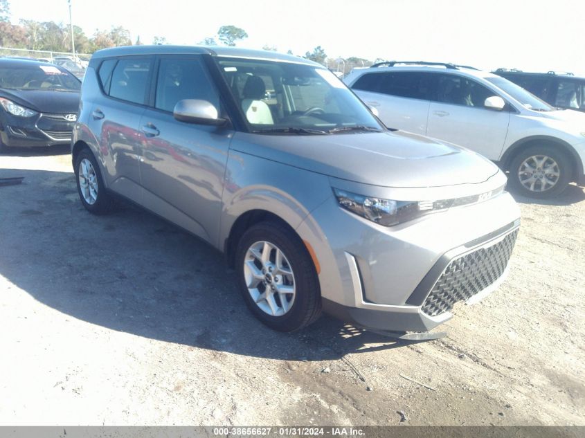 2023 KIA SOUL LX - KNDJ23AU8P7892274