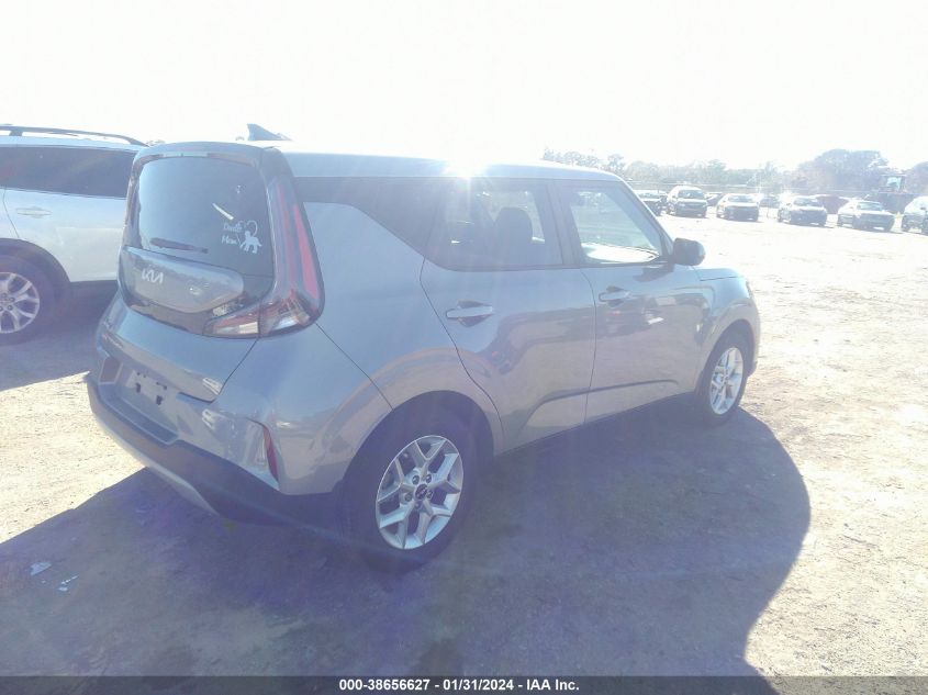 2023 KIA SOUL LX - KNDJ23AU8P7892274