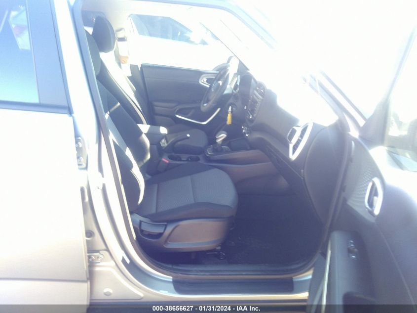 2023 KIA SOUL LX - KNDJ23AU8P7892274