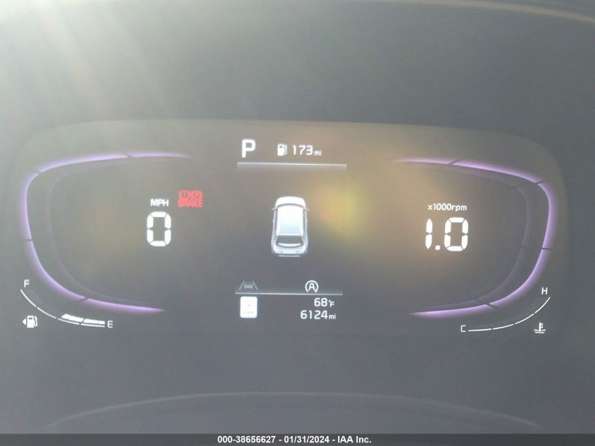 2023 KIA SOUL LX - KNDJ23AU8P7892274