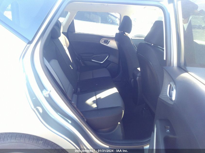 2023 KIA SOUL LX - KNDJ23AU8P7892274
