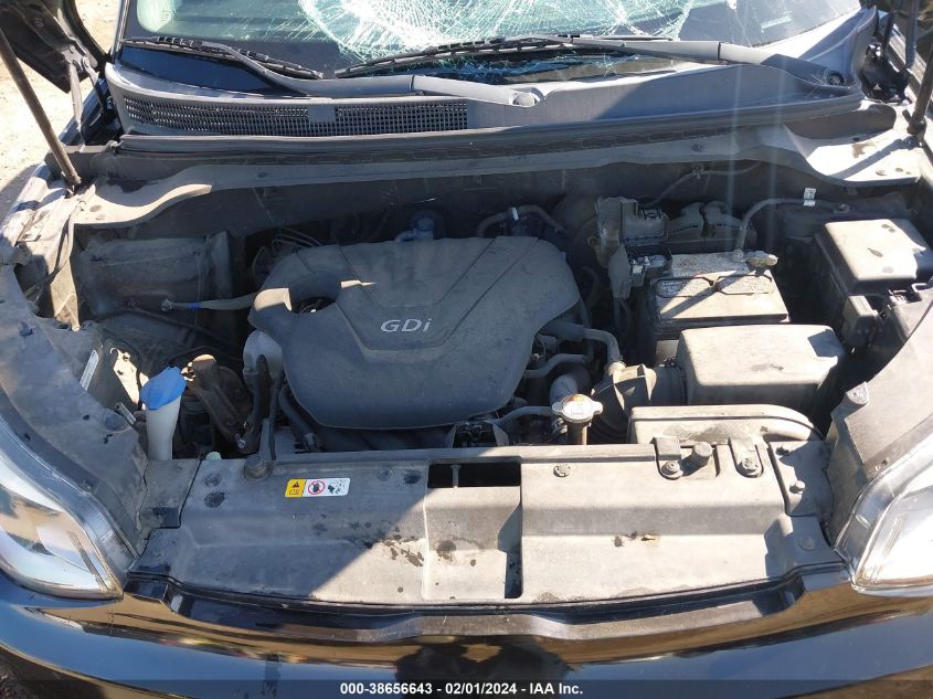 2015 KIA SOUL - KNDJN2A29F7193038