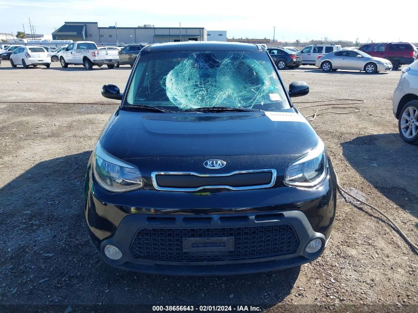 2015 KIA SOUL - KNDJN2A29F7193038