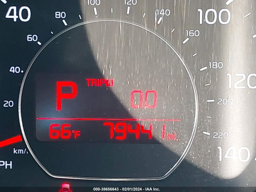 2015 KIA SOUL - KNDJN2A29F7193038