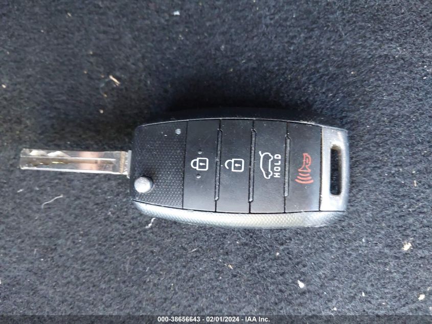2015 KIA SOUL - KNDJN2A29F7193038