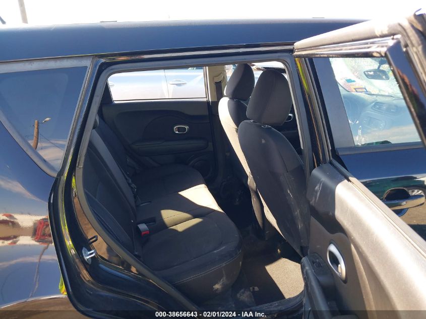 2015 KIA SOUL - KNDJN2A29F7193038