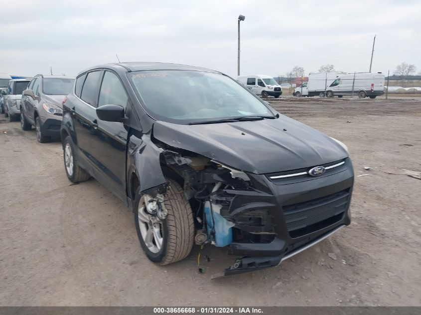 2014 FORD ESCAPE SE - 1FMCU9GXXEUB92340