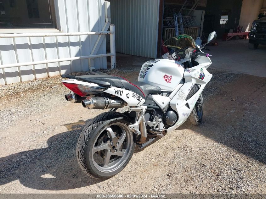 2006 HONDA VFR800 JH2RC46136M800953