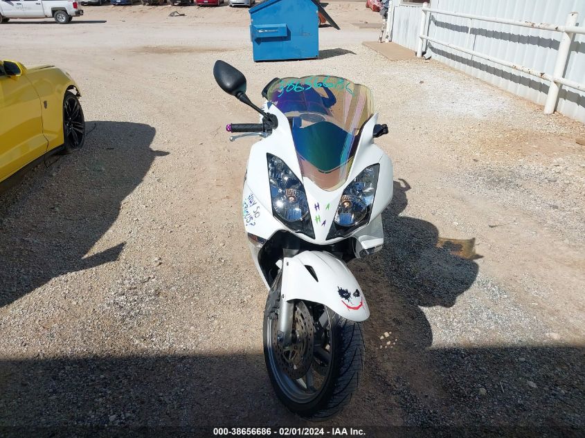 2006 HONDA VFR800 JH2RC46136M800953