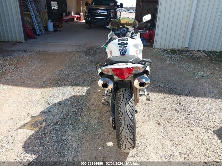 2006 HONDA VFR800 JH2RC46136M800953