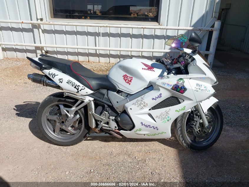 2006 HONDA VFR800 JH2RC46136M800953