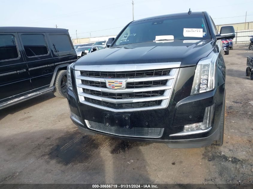 2015 CADILLAC ESCALADE LUXURY - 1GYS3MKJ6FR686153