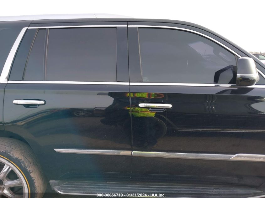 2015 CADILLAC ESCALADE LUXURY - 1GYS3MKJ6FR686153