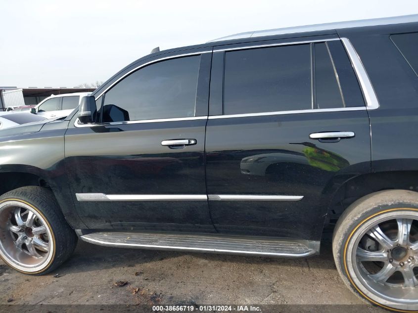 2015 CADILLAC ESCALADE LUXURY - 1GYS3MKJ6FR686153
