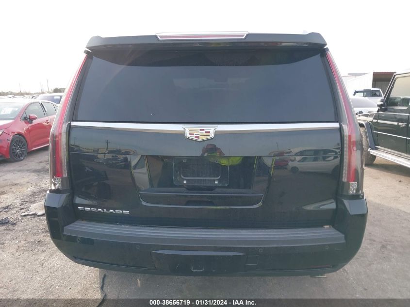 2015 CADILLAC ESCALADE LUXURY - 1GYS3MKJ6FR686153